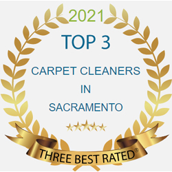 Top rated carpet cleaning Sacramento