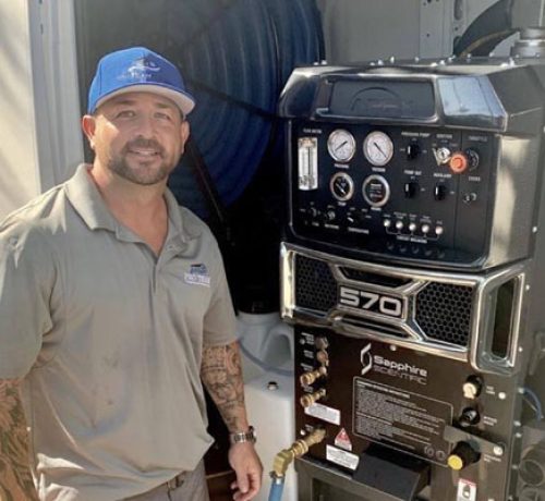 Pro Team Carpet Cleaning Matt